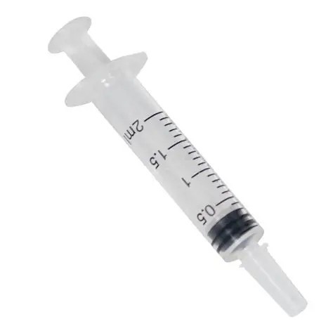 syringe 2ml